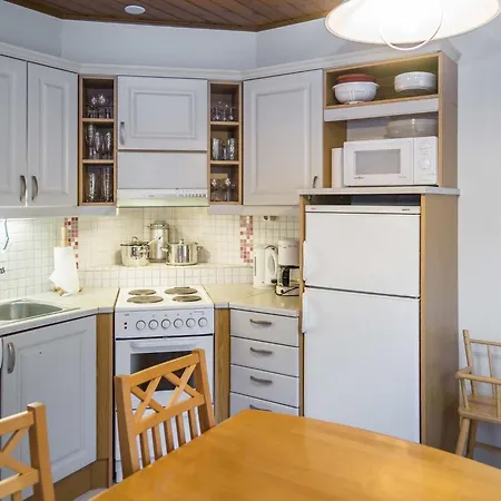 Alppitalo Punataehti 7 As 4 By Interhome * Tahkovuori