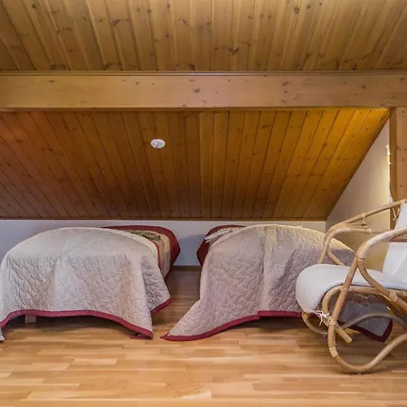 Hébergement de vacances Alppitalo Punataehti 7 As 4 By Interhome