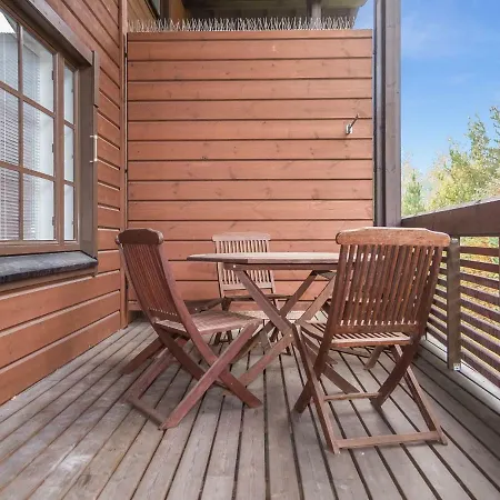 Alppitalo Punataehti 7 As 4 By Interhome Tahkovuori