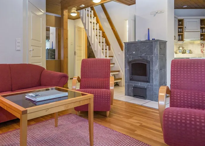 Alppitalo Punataehti 7 As 4 By Interhome