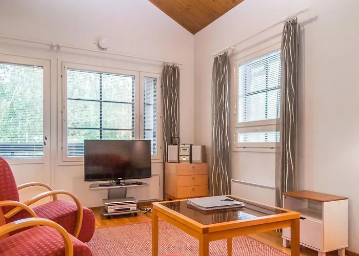 Alppitalo Punataehti 7 As 4 By Interhome * Tahkovuori