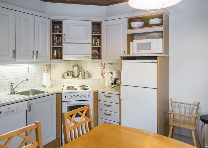 Alppitalo Punataehti 7 As 4 By Interhome * Tahkovuori