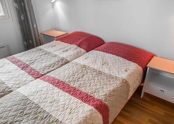 Hébergement de vacances Alppitalo Punataehti 7 As 4 By Interhome Tahkovuori