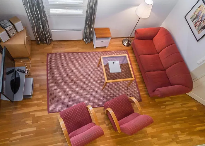 Alppitalo Punataehti 7 As 4 By Interhome Hébergement de vacances *