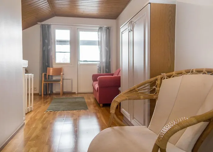 Hébergement de vacances Alppitalo Punataehti 7 As 4 By Interhome Tahkovuori