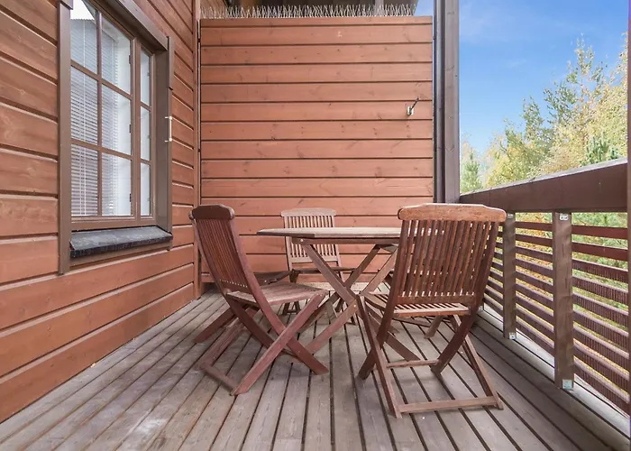 Alppitalo Punataehti 7 As 4 By Interhome Hébergement de vacances